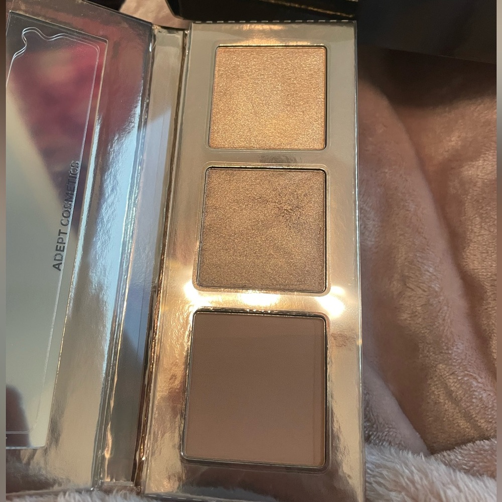 Adept Gianna Discontinued NIB Contour & Highlighter Palette